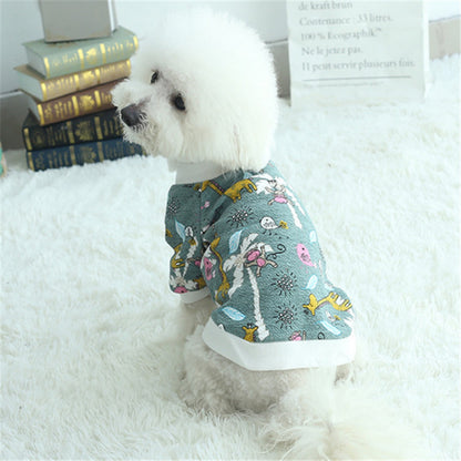 Wild-LIfe Sweatshirt