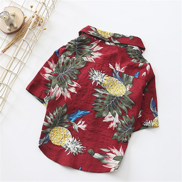 Pinapple  Summer Shirt