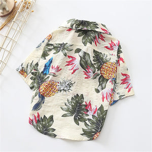 Pinapple  Summer Shirt