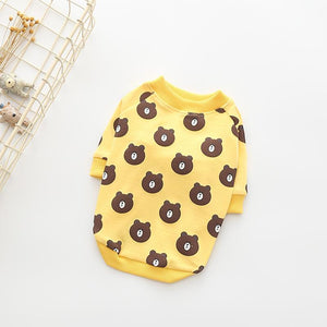 ZaZa Bear Sweatshirt