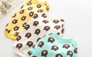 ZaZa Bear Sweatshirt