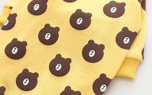 ZaZa Bear Sweatshirt