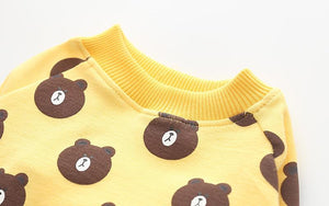 ZaZa Bear Sweatshirt