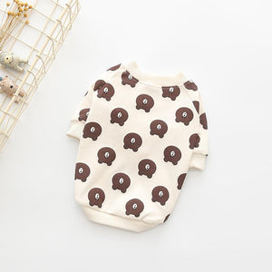 ZaZa Bear Sweatshirt