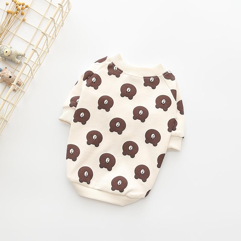 ZaZa Bear Sweatshirt
