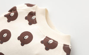 ZaZa Bear Sweatshirt