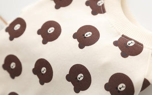ZaZa Bear Sweatshirt