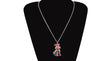 Schnauzer Pedant Necklace