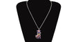 Schnauzer Pedant Necklace