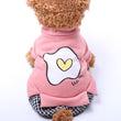 Egg, Egg Princess Pet Dress