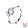 Paw Love 925 Sterling Silver Ring