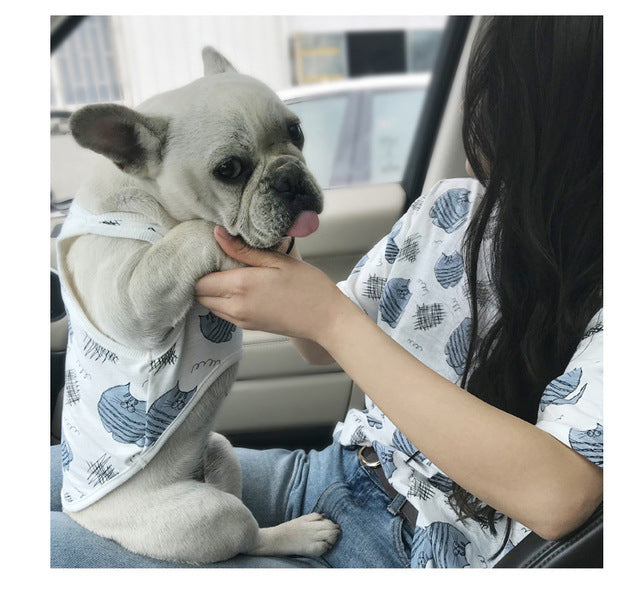 Dog and Human Matching Shirts