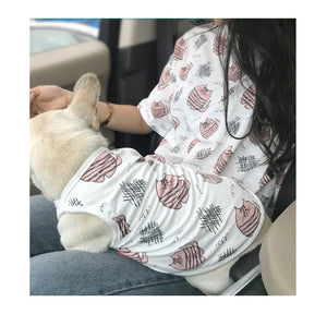 Dog and Human Matching Shirts