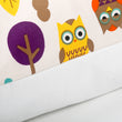 Owl Printed Tent
