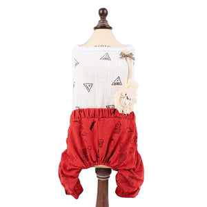 Dora Spring & Summer Suit