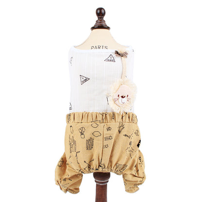 Dora Spring & Summer Suit
