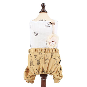 Dora Spring & Summer Suit
