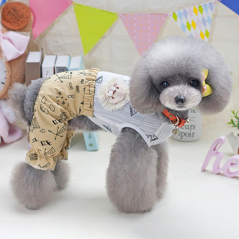 Dora Spring & Summer Suit