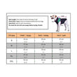 Dog Baby Striped Vest