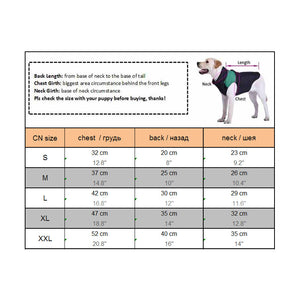 Dog Baby Striped Vest