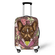 Daisy Luggage Protective Cover