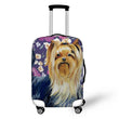 Daisy Luggage Protective Cover