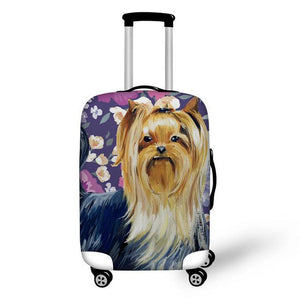 Daisy Luggage Protective Cover