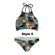Dachshund Dog Bikini Set