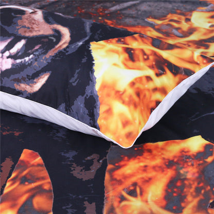 Rottweiler Bedding Set