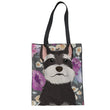 Schnauzer Tote Bag