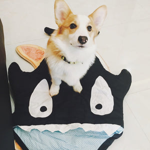 Shark Pet Sleeping Bag