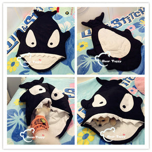 Shark Pet Sleeping Bag