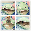 Shark Pet Sleeping Bag