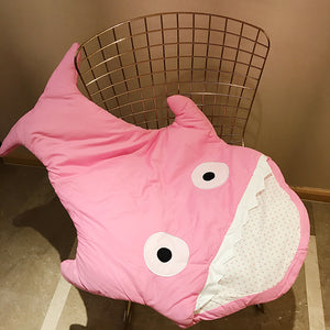 Shark Pet Sleeping Bag