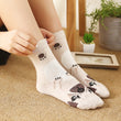 Bobbi Schnauzer Socks