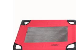 Bubba Elevated Cot Bed