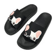 Bulldog Slippers