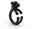 Jack Russell Hug Ring
