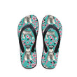 Schnauzer Flip Flops