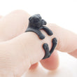 Boxer Hug Ring