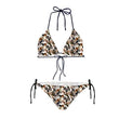 Cavalier Dog Bikini Set
