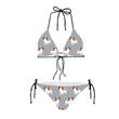 Cavalier Dog Bikini Set
