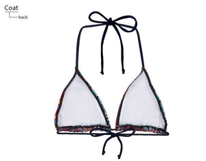 Cavalier Dog Bikini Set