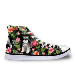 Schnauzer Sneakers