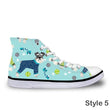 Schnauzer Sneakers