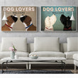 Vintage Boxer Canvas Poster