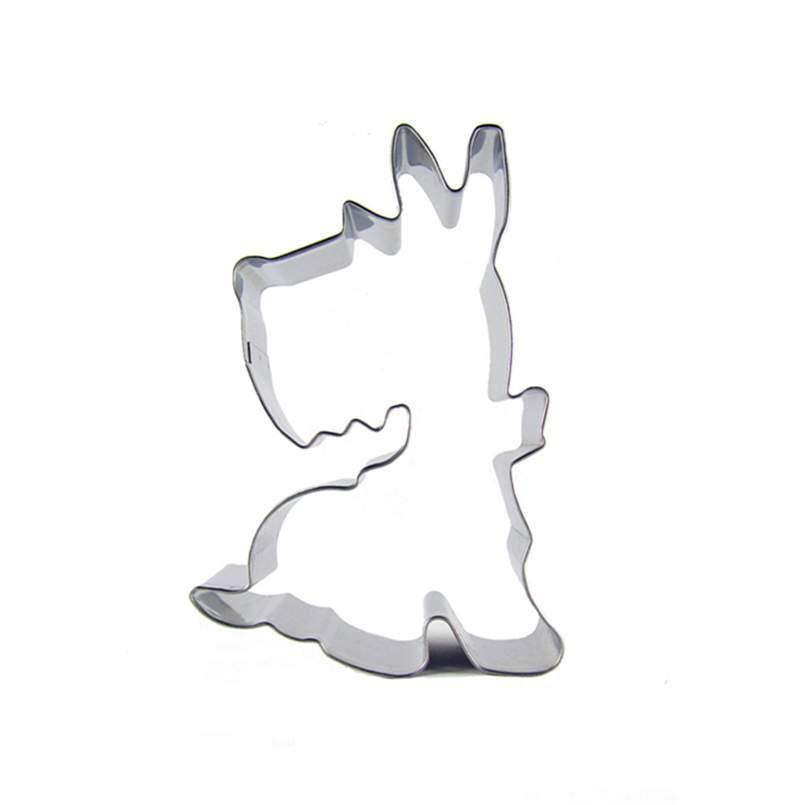 Schnauzer Cookie Cutter