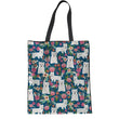 Colorful Westie Tote Bags