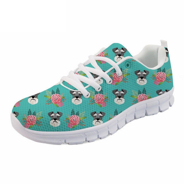 Ploocy Schnauzer Sneakers