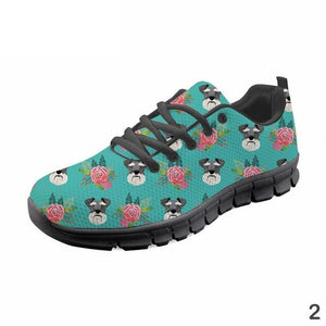 Ploocy Schnauzer Sneakers